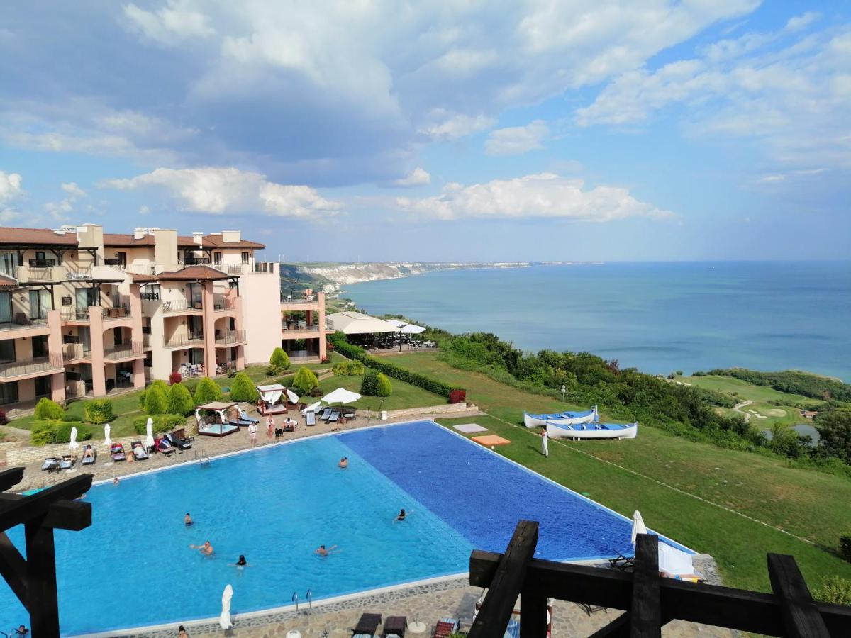 Луксозен Апартамент В Калиакрия/Балчик С Три Спални - Luxury Apartment Kaliakria Resort/Balchik 3-Bedrooms Topola Exterior photo